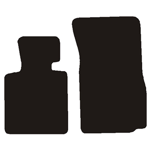 Velour formåtter BMW Z4 E85 Roadster 2002-2008 -