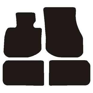 Velour Måtter BMW iX1 (U11) 2022-