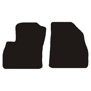 Velour formåtter Citroen Nemo 2008-