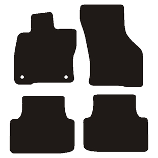 Velour Måtter Cupra Formentor 2020-