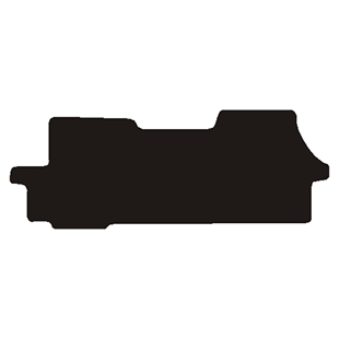 Velour formåtte Fiat Ducato 2014-