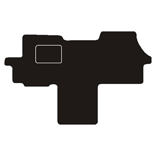 Velour formåtte Fiat Ducato Camper 2021-