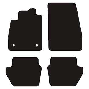 Velour Ford Puma 2019-