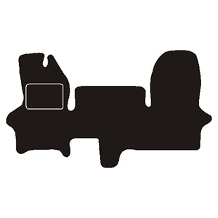 Velour formåtte Iveco Daily 35-17 2016-