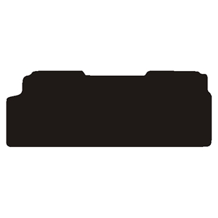 Velour formåtter Mercedes Vito w639 2004-2009