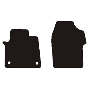 Velour formåtter Opel Vivaro 2019->