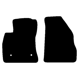 Velour formåtter Opel Combo 2012-