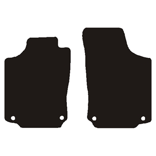 Velourmåtter Opel Tigra TwinTop X04 2004-2010