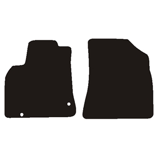 Velour formåtter Peugeot Partner 2008-