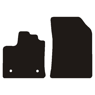 Velour formåtter Renault Express 2022-