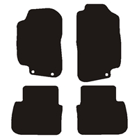 Velour måtter Saab 9-5 4drs 1997-2008