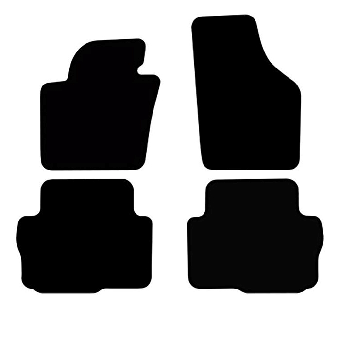 Velour måtter Peugeot Partner 1997-2005