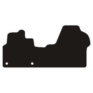 Velour formåtte Toyota Proace 2016-