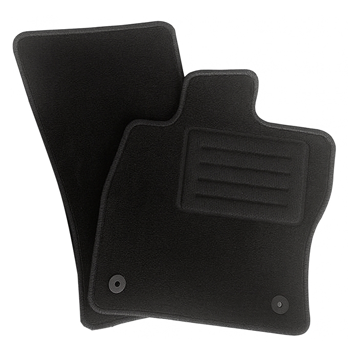 Velourformåtte VW ID.Buzz Cargo 2022-