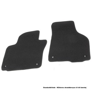 Lastbilmåttesæt MAN TGE 02/2017-