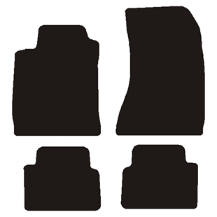 Måtter Alfa Romeo 159 2005-