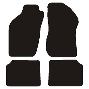 Måtter Alfa Romeo 146 1995-