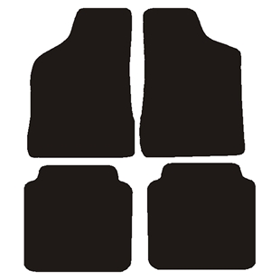 Måtter Alfa Romeo 33 1985-