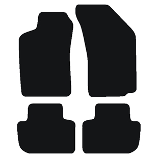 Måtter Alfa Romeo 147 2001-