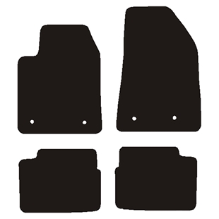 Måtter Alfa Romeo Giulietta 2010-