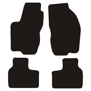 Måtter Alfa Romeo 156 1997-2003