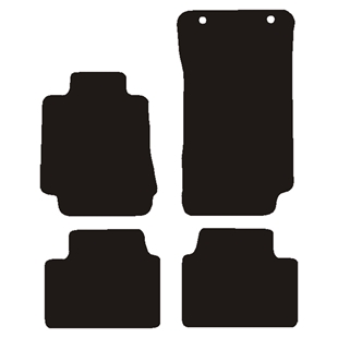 Måtter Alfa Romeo Giulia 2020-