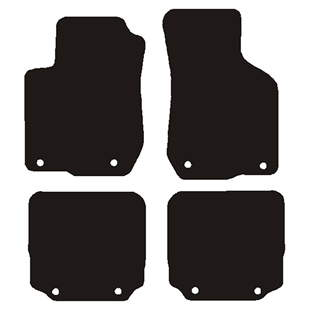 Måtter Audi A3 1999-2003