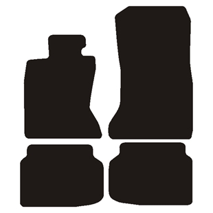 Måtter BMW 7-Serie F 2011-