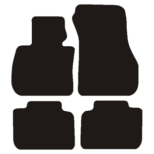 Måtter BMW X1 F48 2014-