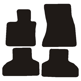 Måtter BMW X5 type F15 2013-2017