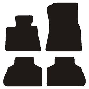 Måtter BMW X5 G05 2018-