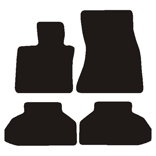 Måtter BMW X6 (F16) 2014-