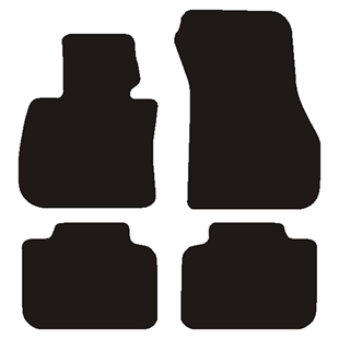 Måtter BMW X2 (F39) 2018-2023