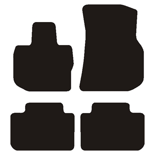 Måtter BMW X4 (G02) 2018-