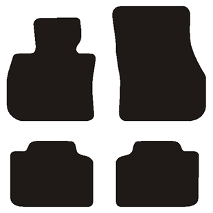 Måtter BMW 2-serie Active Tourer (U06) 2021-