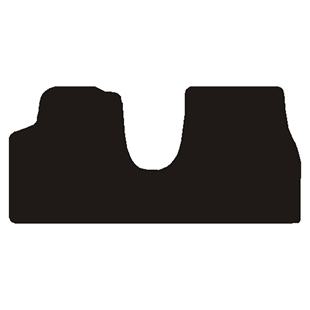 Måtter Citroen C8 5P 2002-