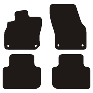 Måtter Cupra Terramar e-Hybrid 2024-