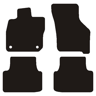 Måtter Cupra Leon MHEV 2024-