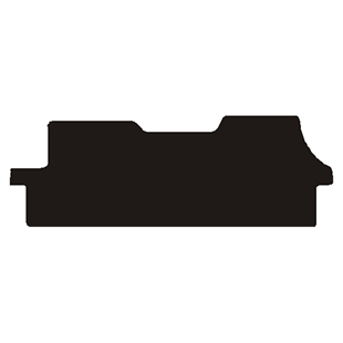 Formåtte Fiat Ducato 2006-2013 ud-i-et