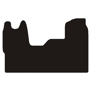 Formåtte Ford Transit 2006-2013 ud-i-et