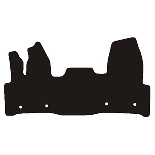 Måtte Ford Transit Custom 2019-