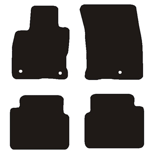 Måtter Ford Kuga 2020 -