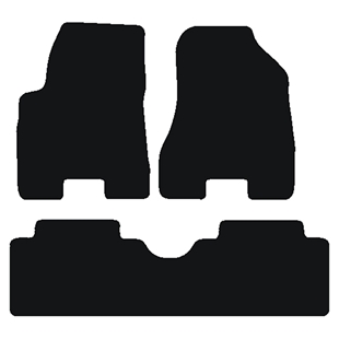 Måtter Hyundai Tucson 2004-2010