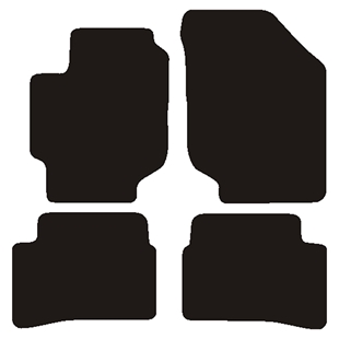 Måtter Hyundai Accent 2000-