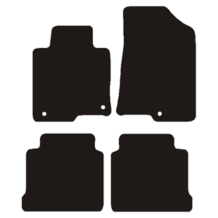 Måtter Kia Optima 2017-