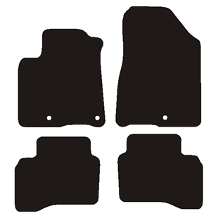 Måtter Niro plug-in Hybrid