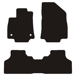 Måtter Kia EV3 2024-