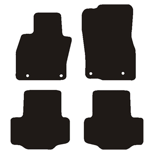 Måtter Mazda CX-80 e-SKYACTIV PHEV 2024-