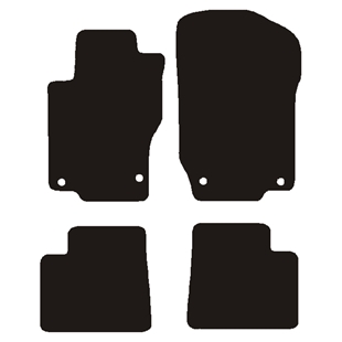 Formåtter Mercedes w164 M-klasse 2005-2012