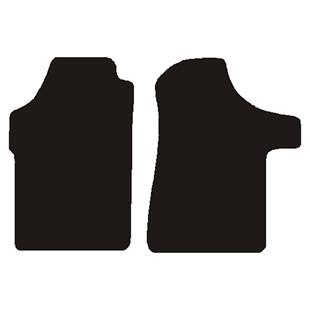 Formåtter Mercedes w639 Vito 2010-